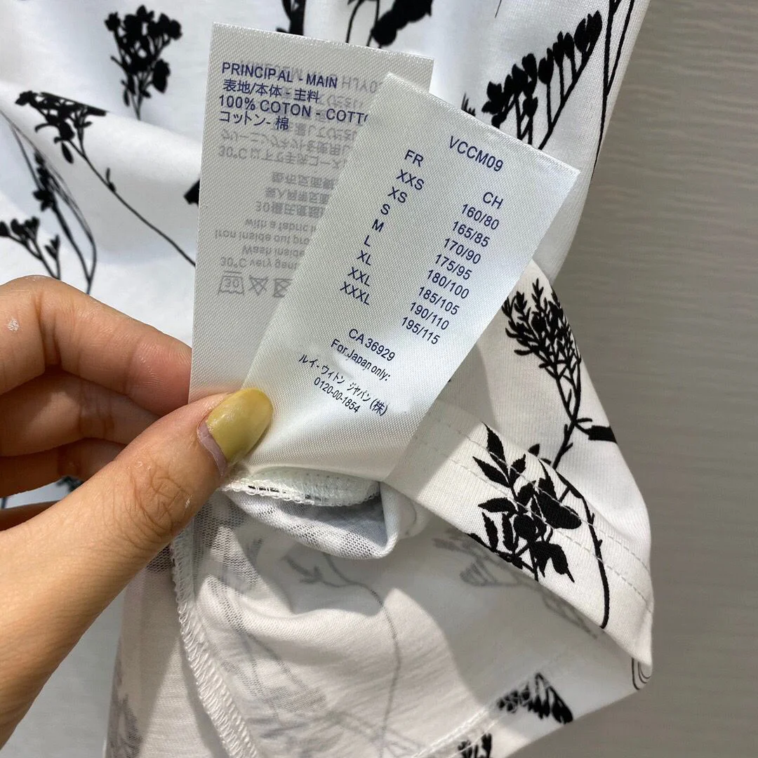 unisex loose casual t-shirt new summer high-end designer o-neck short sleeve print plant tops cotton t shirt for women
unisex loose casual t-shirt new summer high-end designer o-neck short sleeve print plant tops cotton t shirt for women