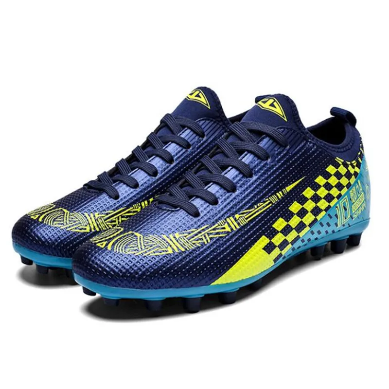 Профессиональные мужские футбольные бутсы, уличная оригинальная обувь с высоким голенищем для взрослых и детей, футбольные бутсы, мужские ...
Профессиональные мужские футбольные бутсы, уличная оригинальная обувь с высоким голенищем для взрослых и детей, футбольные бутсы, мужские ...