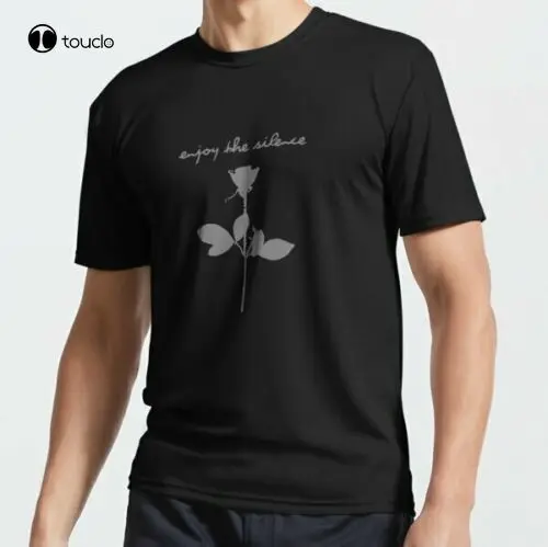 New Limited New Enjoy The Silence 2 Classic T-Shirt Size S To 5Xl Tee Shirt Unisex
New Limited New Enjoy The Silence 2 Classic T-Shirt Size S To 5Xl Tee Shirt Unisex