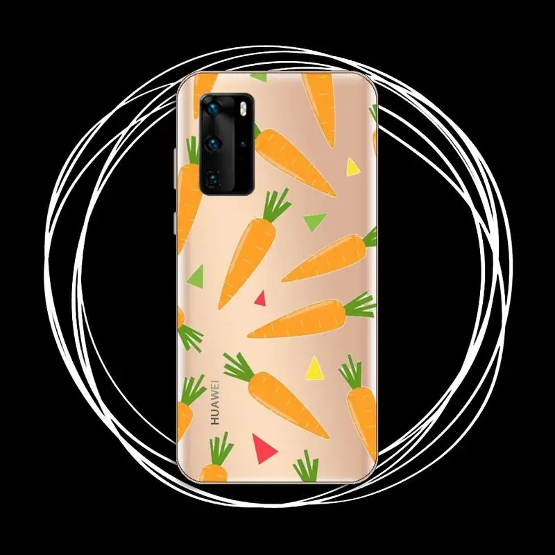 Cute cartoon carrot fashion Phone Case Transparent for Huawei P honor 8 10i 20 30 40 smart 2019
Cute cartoon carrot fashion Phone Case Transparent for Huawei P honor 8 10i 20 30 40 smart 2019