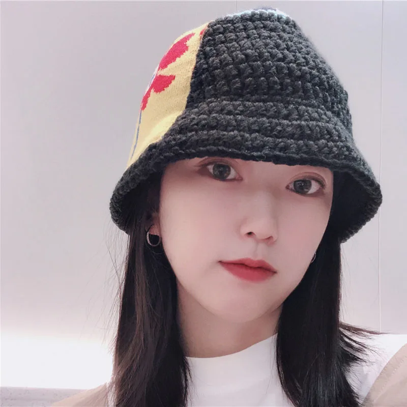 Women's hat autumn Winter hat streetwear Hat beanie skullies beanies hip hop fashion 2021 Knitting trucker black russian Retro
Women's hat autumn Winter hat streetwear Hat beanie skullies beanies hip hop fashion 2021 Knitting trucker black russian Retro