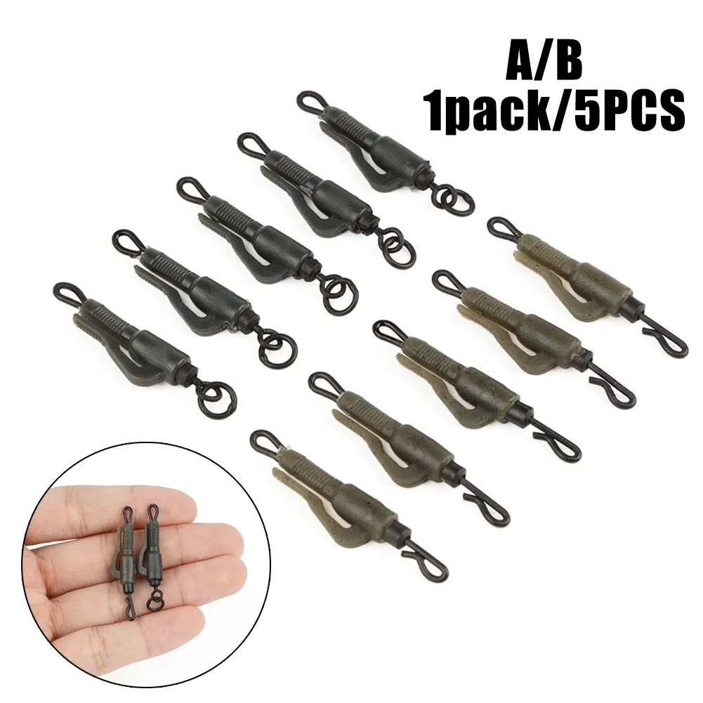5Pcs/pack Mini Lead Clips Tail Rubbers Cone Carp Fishing Tackle Kit Accessories For Carp Fishing Rig Equipment Tackle
5Pcs/pack Mini Lead Clips Tail Rubbers Cone Carp Fishing Tackle Kit Accessories For Carp Fishing Rig Equipment Tackle