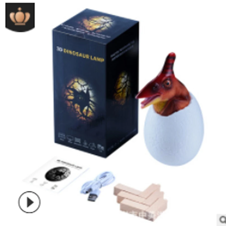 3 colors 3D dinosaur lamp christmas new special creative gift led Nightlight USB charging bedside lamp table lampA436 
3 colors 3D dinosaur lamp christmas new special creative gift led Nightlight USB charging bedside lamp table lampA436