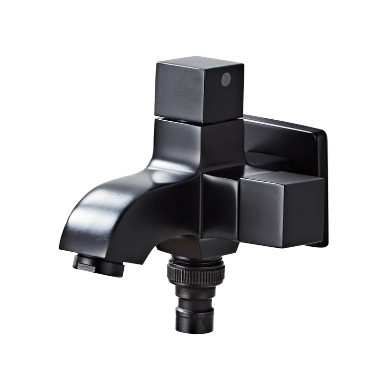 Single Cold Water Faucet Golden Chrome Black Double Using Washing Machine Faucet Bathroom Corner Faucet Tap Garden Outdoor Tap 
Single Cold Water Faucet Golden Chrome Black Double Using Washing Machine Faucet Bathroom Corner Faucet Tap Garden Outdoor Tap
