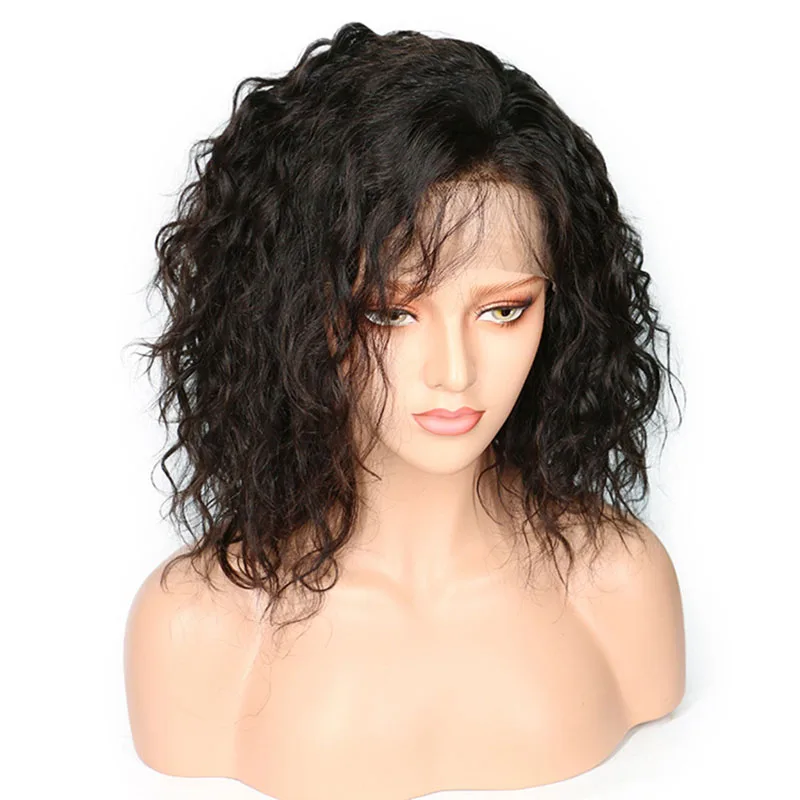 WIGS Short Bob Hair Short Wavy Black Wigs Synthetic Wig For Women Natural Daily Heat Resistant Hair Perruque
WIGS Short Bob Hair Short Wavy Black Wigs Synthetic Wig For Women Natural Daily Heat Resistant Hair Perruque