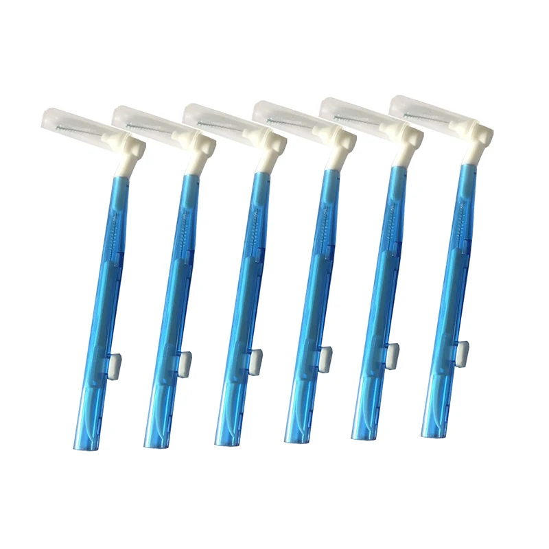 35pcs Adult Toothpicks 3-In-1 Interdental Brushes Tooth Flossing Head Oral Dental Hygiene Brushes For Teeth Brush Oral Care
35pcs Adult Toothpicks 3-In-1 Interdental Brushes Tooth Flossing Head Oral Dental Hygiene Brushes For Teeth Brush Oral Care
