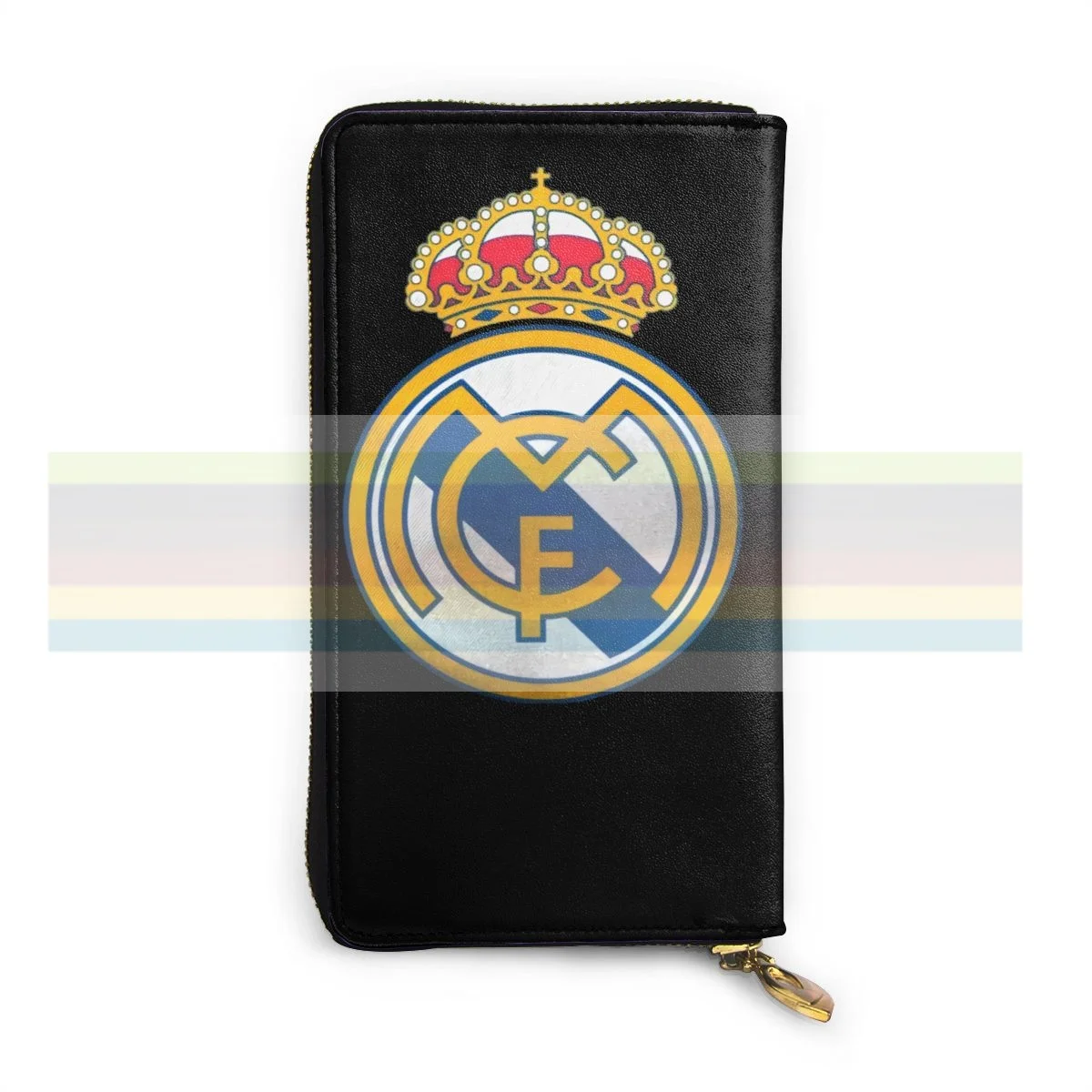 Real Madrid. New men's and women's smart leather wallet credit card bank card bag. Long mobile wallet
Real Madrid. New men's and women's smart leather wallet credit card bank card bag. Long mobile wallet