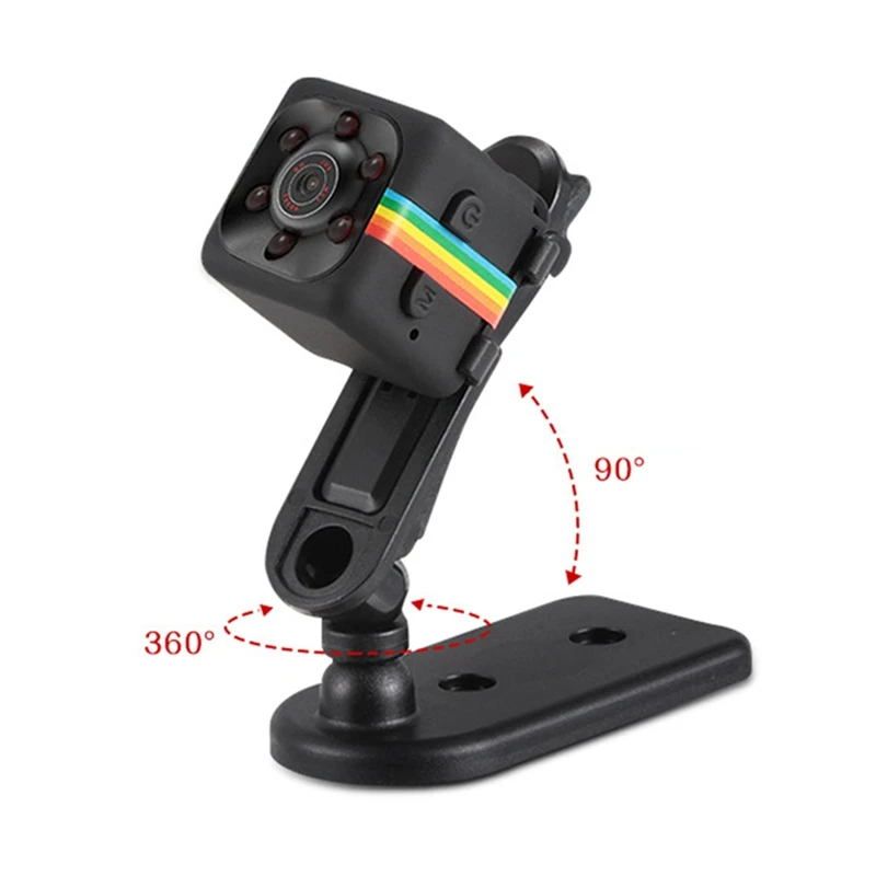 NEW 1080P HD Mini wifi Camera Ip Camera wifi Security Wireless Infrared Direct Recording Action Camera Clear Imaging
NEW 1080P HD Mini wifi Camera Ip Camera wifi Security Wireless Infrared Direct Recording Action Camera Clear Imaging