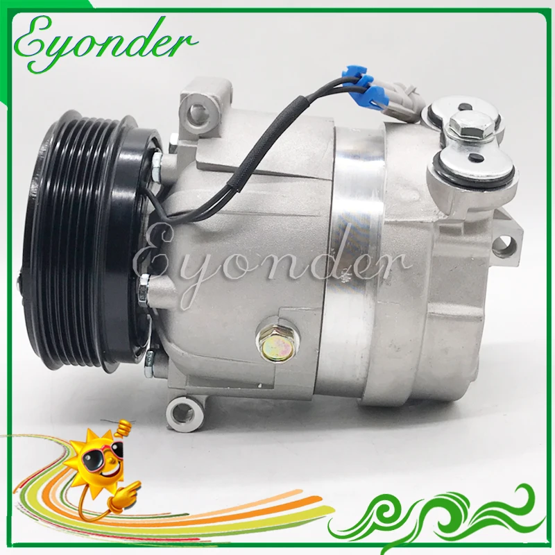 A/C AC Air Conditioning Compressor Cooling Pump for OPEL VECTRA B FRONTERA B 1.6 1.8 2.0 2.2 24427890 1135292 1135302 1135157
A/C AC Air Conditioning Compressor Cooling Pump for OPEL VECTRA B FRONTERA B 1.6 1.8 2.0 2.2 24427890 1135292 1135302 1135157