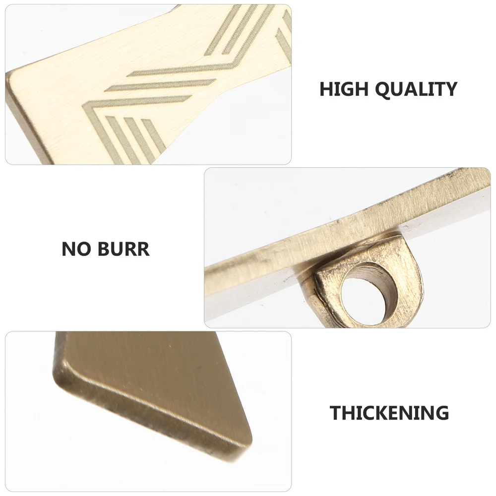 2Pcs Brass Sofa Backrest Buckle Home Sofa Gap Fixing Buckle Mini Buckle Golden 
2Pcs Brass Sofa Backrest Buckle Home Sofa Gap Fixing Buckle Mini Buckle Golden