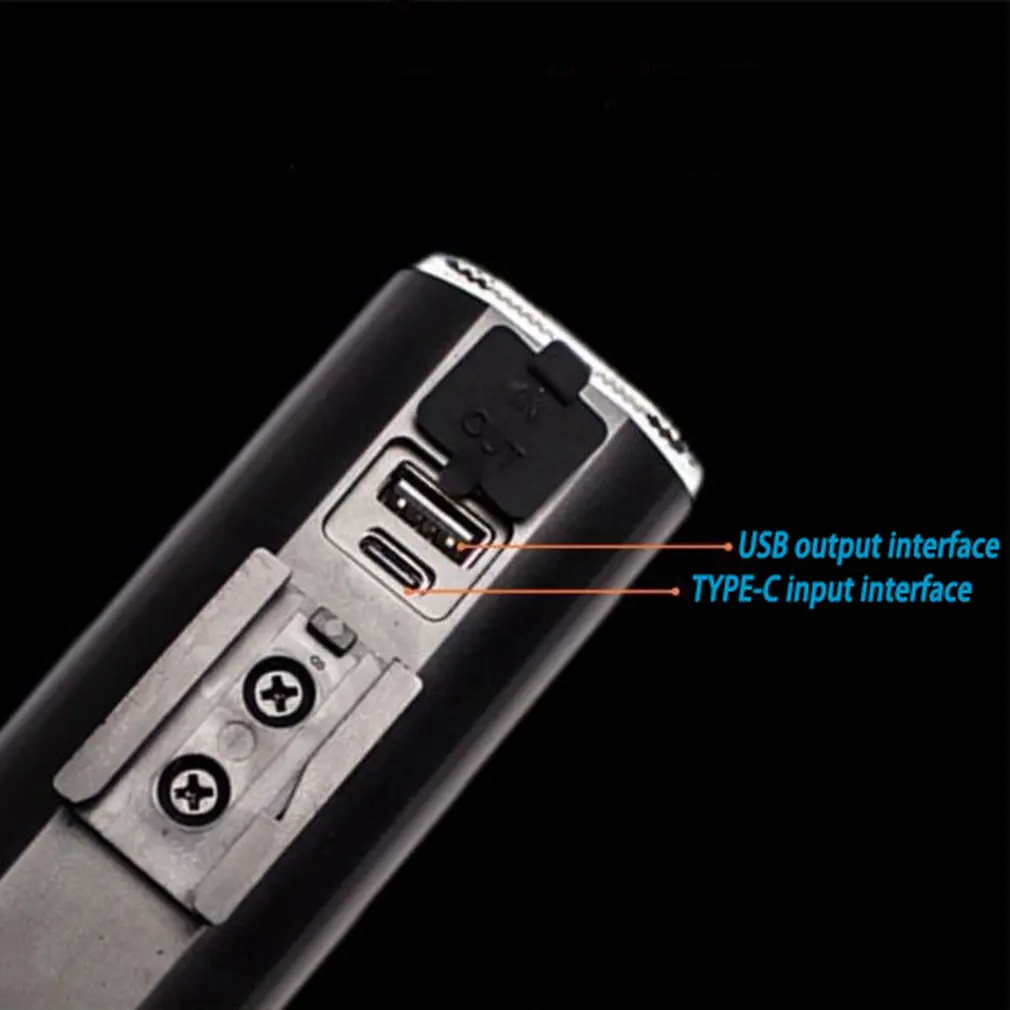 QB210 USB Rechargeable Bicycle Front Light + Rechargeable Tail Light Easy To Install Rechargeable Flashlight
QB210 USB Rechargeable Bicycle Front Light + Rechargeable Tail Light Easy To Install Rechargeable Flashlight