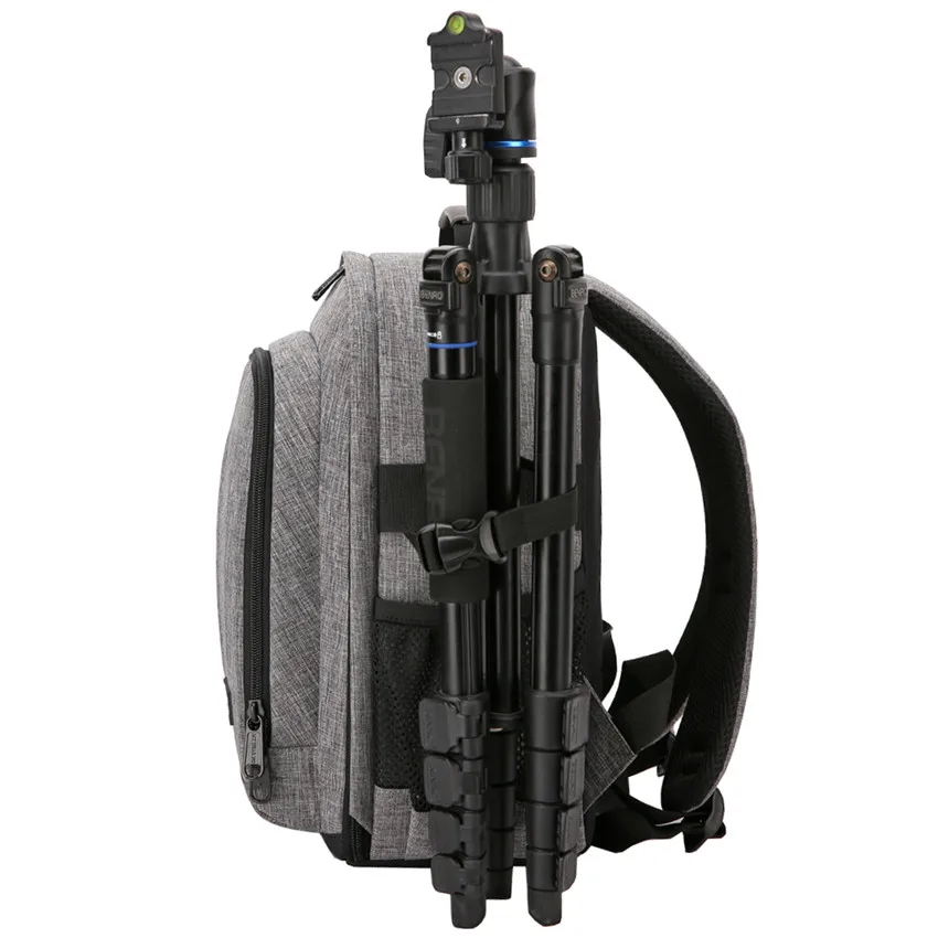 Photo Camera Waterproof Backpack Video Shoulders Soft Padded Tripod Bag w/ Rain Cover Men Women Case Pack for Canon Nikon DSLR
Photo Camera Waterproof Backpack Video Shoulders Soft Padded Tripod Bag w/ Rain Cover Men Women Case Pack for Canon Nikon DSLR