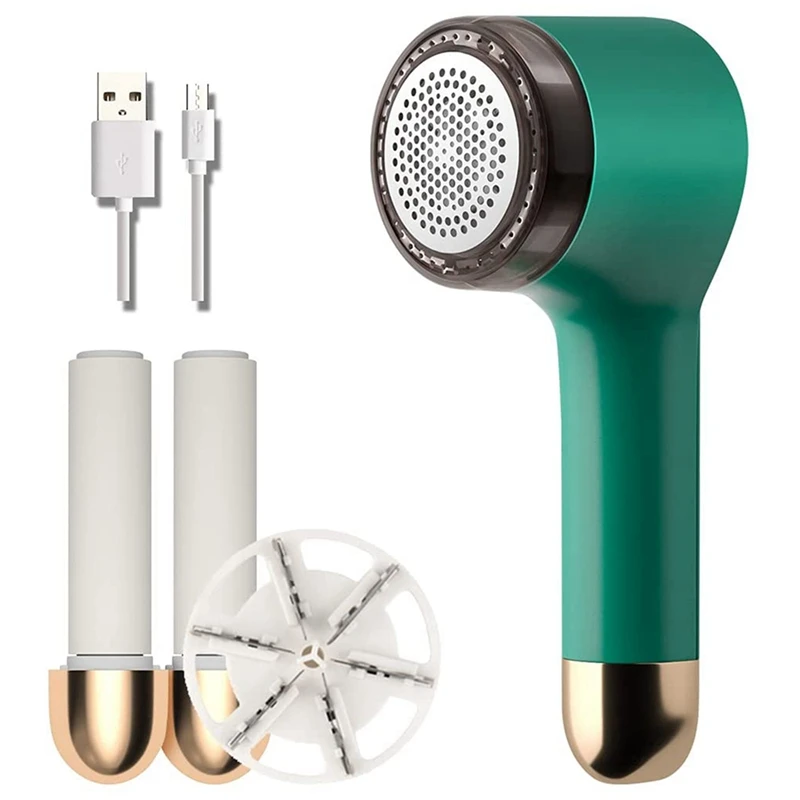 Fabric Shaver Fuzz Remover,Lint Shaver,Electric Fabric Shaver Sweater Clothes Shaver, 2 In 1 For Clothes,Sweaters,Sofas
Fabric Shaver Fuzz Remover,Lint Shaver,Electric Fabric Shaver Sweater Clothes Shaver, 2 In 1 For Clothes,Sweaters,Sofas