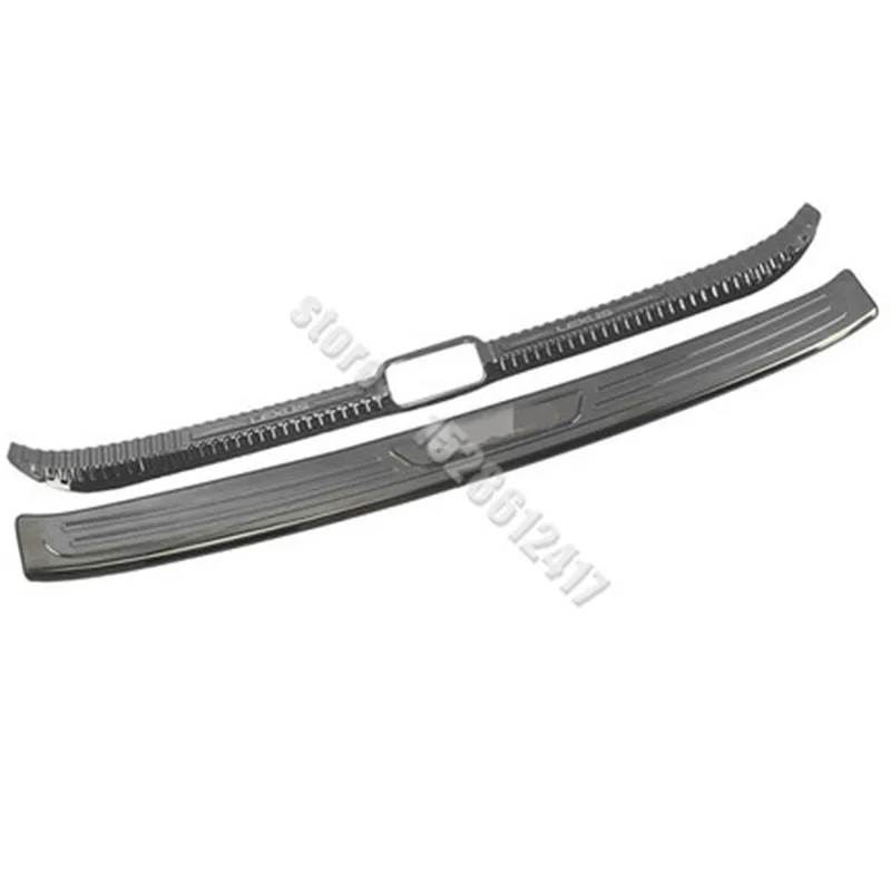 Rear Bumper Foot Plate Protector Door Sill Scuff Sticker for Lexus ES ES350 ES240 ES260 ES200 2018-2020 Car styling
Rear Bumper Foot Plate Protector Door Sill Scuff Sticker for Lexus ES ES350 ES240 ES260 ES200 2018-2020 Car styling