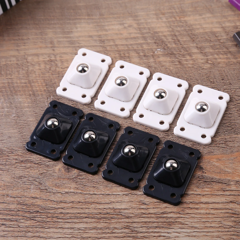 Universal Storage Box Caster Wheel Self Adhesive Furniture Pulley Roller Ball Trash Can Bottom Household Accessory dropship#20
Universal Storage Box Caster Wheel Self Adhesive Furniture Pulley Roller Ball Trash Can Bottom Household Accessory dropship#20