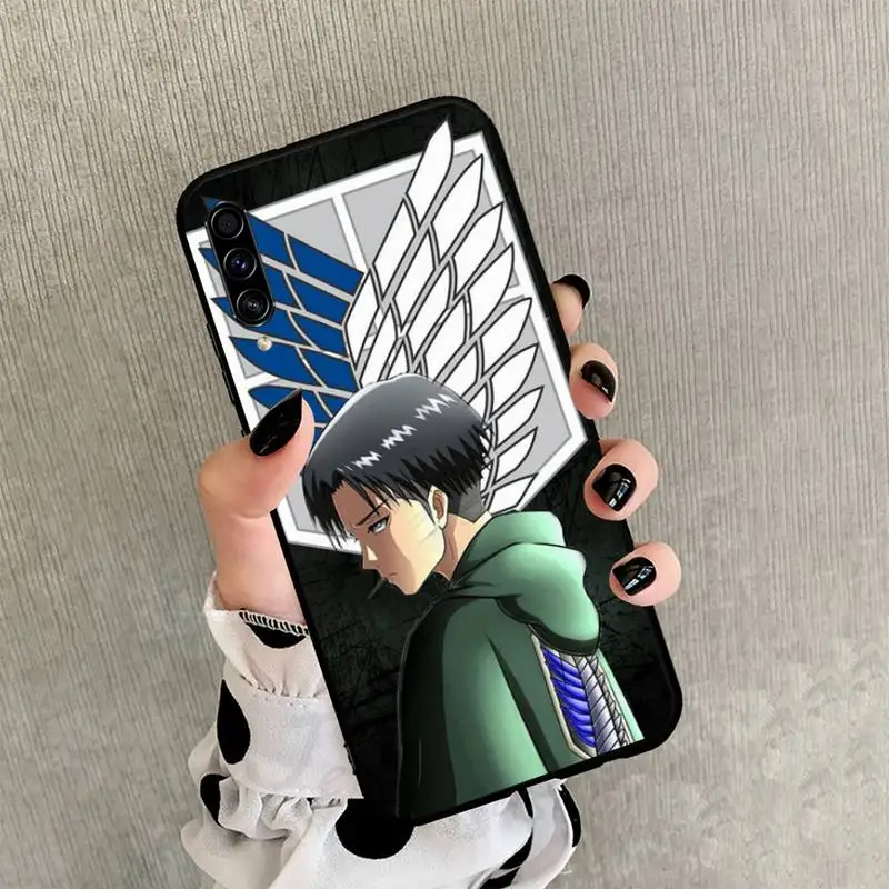 Anime Japanese attack on Titan Phone Case For Samsung galaxy S 21 20 10 8 A 51 71 50 21s 70 40 20 20e note 10 plus Ultra 5g fe
Anime Japanese attack on Titan Phone Case For Samsung galaxy S 21 20 10 8 A 51 71 50 21s 70 40 20 20e note 10 plus Ultra 5g fe
