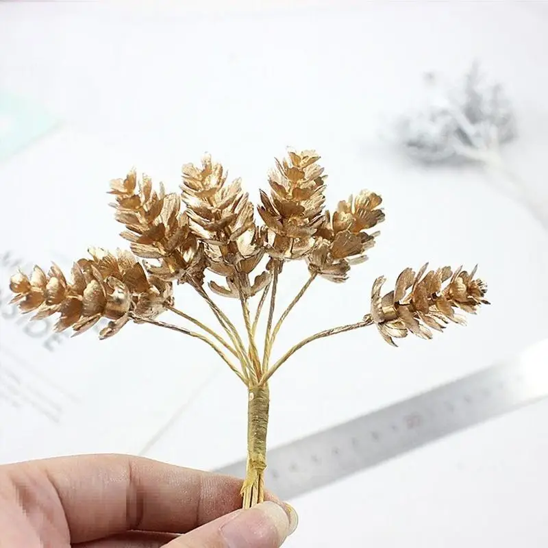 Forest simulation bouquet holding flower accessories decoration branch handmade pine hat materials cone bouquet wreath O6A4
Forest simulation bouquet holding flower accessories decoration branch handmade pine hat materials cone bouquet wreath O6A4