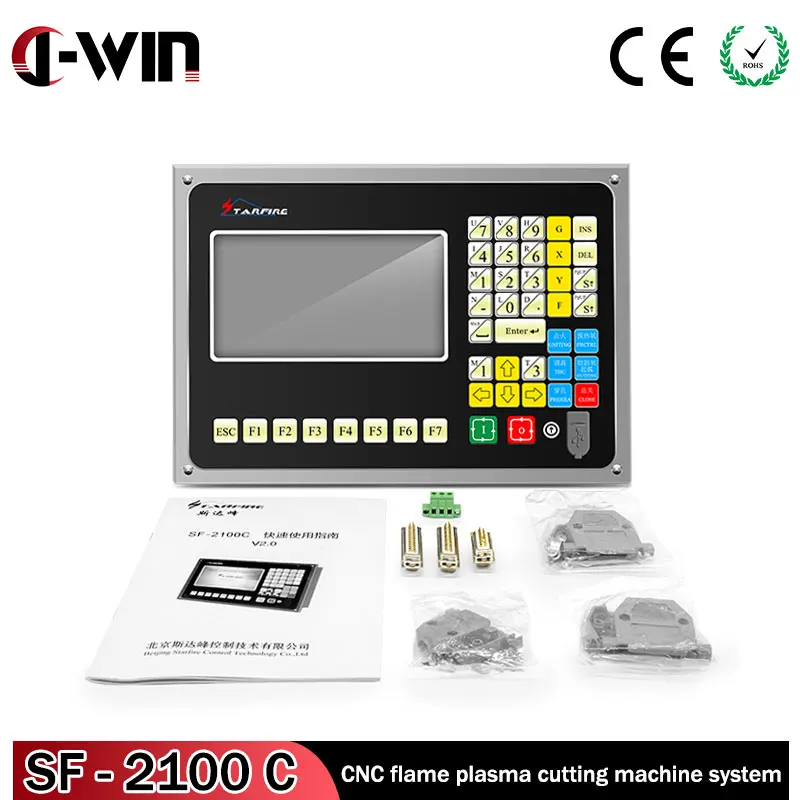 SF2001C-CNC система плазменной резки с эффектом пламени используется для программируемой платы управления отладкой лазерного станка с ЧПУ Eng
SF2001C-CNC система плазменной резки с эффектом пламени используется для программируемой платы управления отладкой лазерного станка с ЧПУ Eng