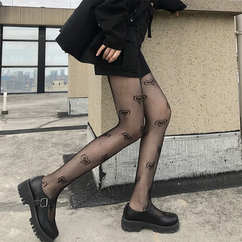Ladies sexy black stockings party hollow fishnet stockings tight fishnet stockings club stockings
Ladies sexy black stockings party hollow fishnet stockings tight fishnet stockings club stockings