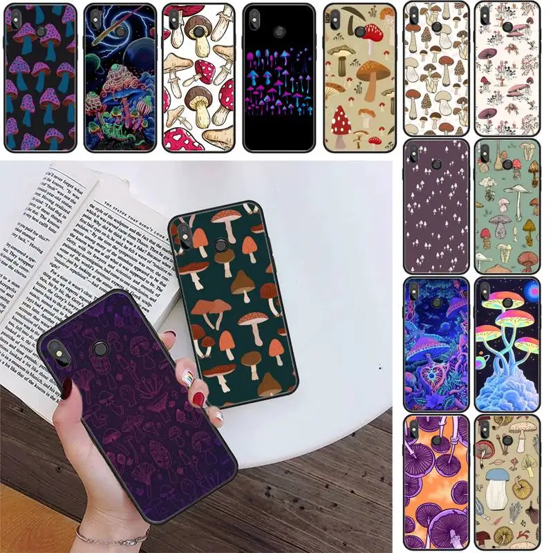 Mushroom Phone Case For Xiaomi Redmi Note7 Pro Note8 Pro 8T Note9 9S Redmi8 8A Note10 9C
Mushroom Phone Case For Xiaomi Redmi Note7 Pro Note8 Pro 8T Note9 9S Redmi8 8A Note10 9C