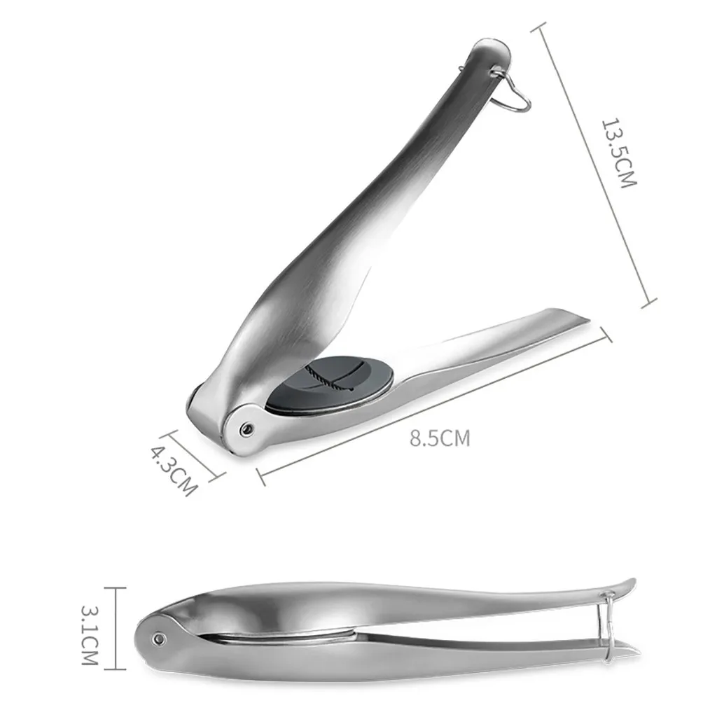 Home Kitchen Gadgets Fruit Vegetable Tools Hurt And Effort Stainless Steel Walnut Clip Sheller Chestnut Opener Vegetable Cutter 
Home Kitchen Gadgets Fruit Vegetable Tools Hurt And Effort Stainless Steel Walnut Clip Sheller Chestnut Opener Vegetable Cutter