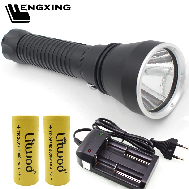 Оригинальный светодиодный фонарик Litwod Z40D88 CREE XHP70.2 военного уровня, для дайвинга, 150 м, IPX8
Оригинальный светодиодный фонарик Litwod Z40D88 CREE XHP70.2 военного уровня, для дайвинга, 150 м, IPX8