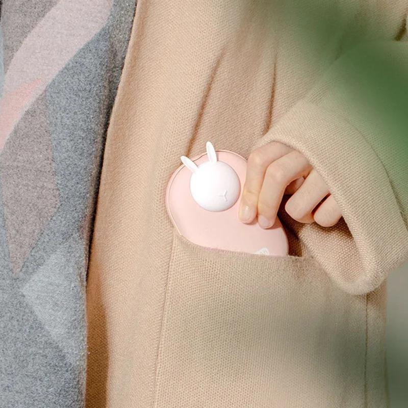 Cute Pet Warm Hand Warmer Cute Creative Large Capacity Portable Compact Dual-Use Hand Warmer
Cute Pet Warm Hand Warmer Cute Creative Large Capacity Portable Compact Dual-Use Hand Warmer