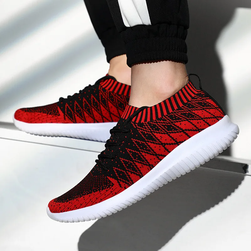 2020 Autumn Men Shoes Mesh Air Beathable Casual Men Summer Shoes Socks Men Shoes Sneakers Tennis Masculino Adult Plus Size 39-48
2020 Autumn Men Shoes Mesh Air Beathable Casual Men Summer Shoes Socks Men Shoes Sneakers Tennis Masculino Adult Plus Size 39-48