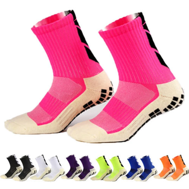 Unisex Fashion Anti-Slip Soccer Sports Socks Men Sock Football Basketball Sports Breathable Anti Slip Knee Above Long Socks
Unisex Fashion Anti-Slip Soccer Sports Socks Men Sock Football Basketball Sports Breathable Anti Slip Knee Above Long Socks