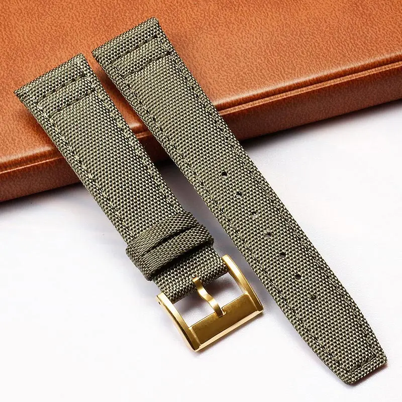 Canvas watchband Army nylon waterproof wrist watch band 20 21 22mm for nato men&women watches accessories
Canvas watchband Army nylon waterproof wrist watch band 20 21 22mm for nato men&women watches accessories