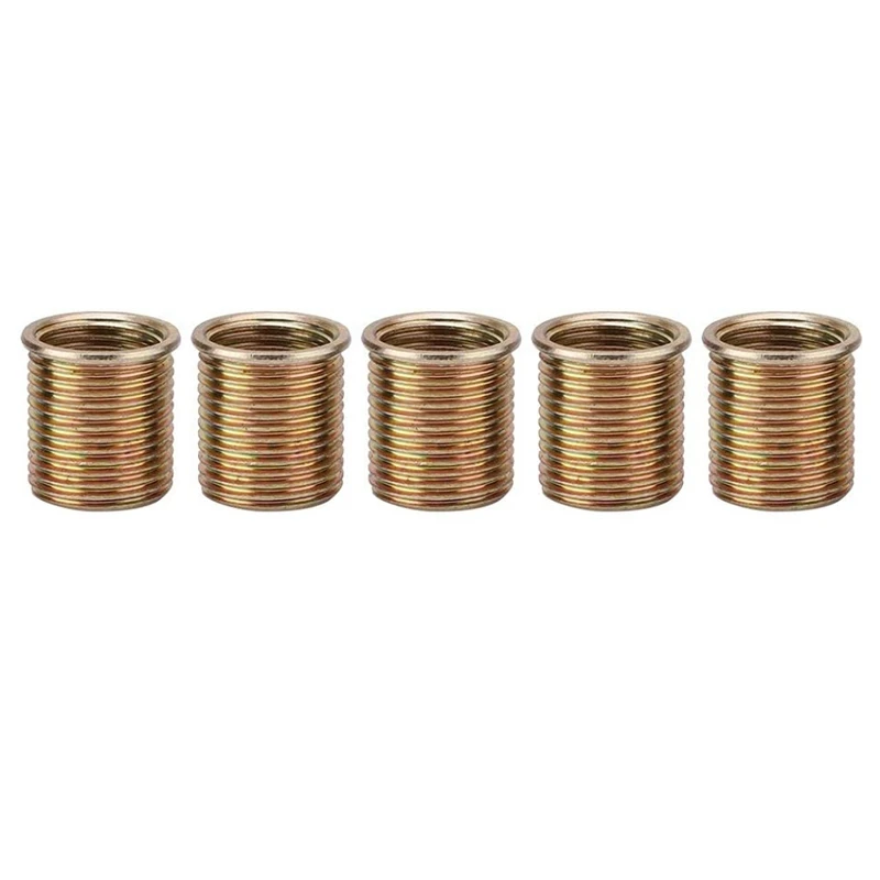 16 Pcs M14X1.25 Spark Plug Rethread Thread Repair Tools Kit Wire Sleeve with Case B85C
16 Pcs M14X1.25 Spark Plug Rethread Thread Repair Tools Kit Wire Sleeve with Case B85C