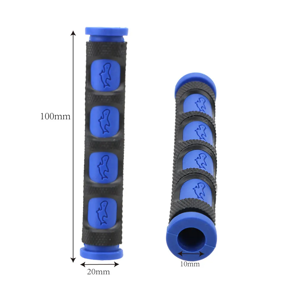 Handlebar Grips 2pcs Anti-Skid Motorbike Brake Clutch Lever Cover Universal Moto Accessories Motorcycle Handgrip Guard Cover
Handlebar Grips 2pcs Anti-Skid Motorbike Brake Clutch Lever Cover Universal Moto Accessories Motorcycle Handgrip Guard Cover