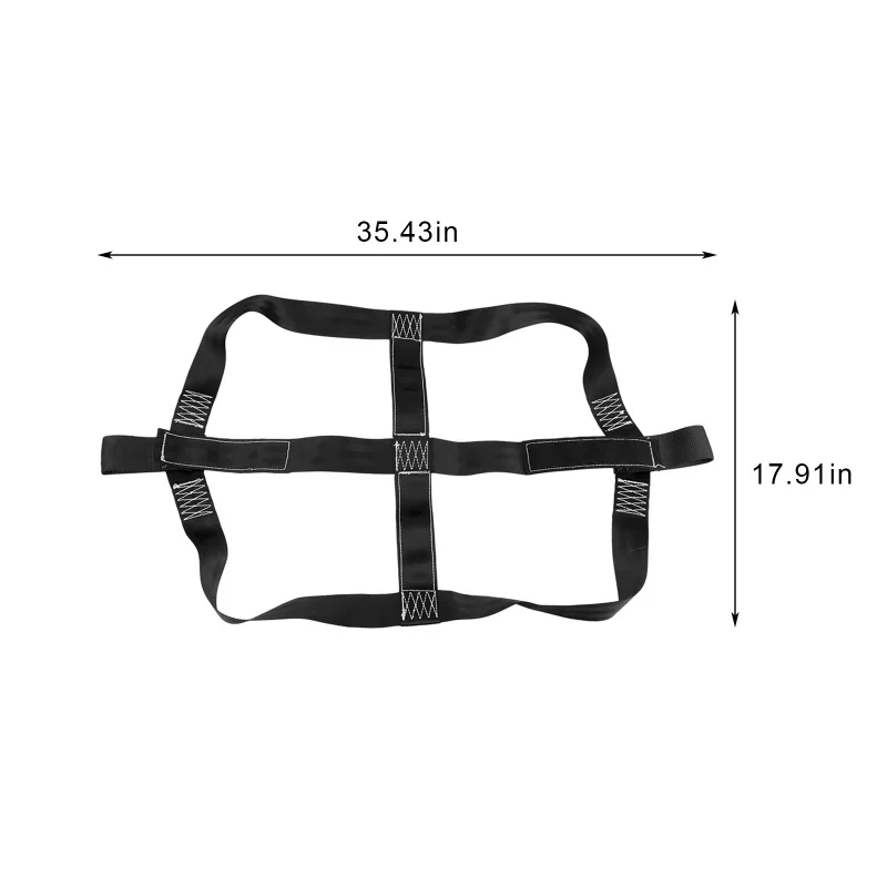 1 Pcs Motorbike Transportation Tie-Down Polyester Motorcycle Rear Wheel Fixing Fastening Webbing Belt Strap Universal
1 Pcs Motorbike Transportation Tie-Down Polyester Motorcycle Rear Wheel Fixing Fastening Webbing Belt Strap Universal