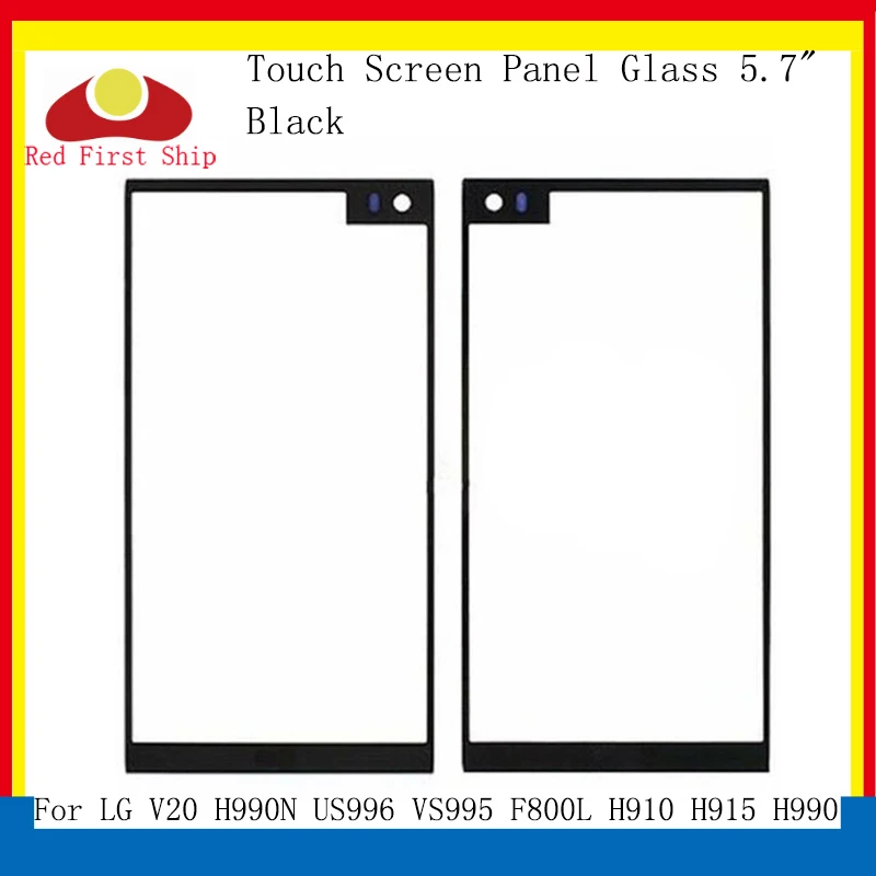 10Pcs/Lot Touch Screen For LG V20 H990N US996 VS995 F800L H910 H915 H990 LS997 Touch Panel Front Outer V20 LCD Glass Lens
10Pcs/Lot Touch Screen For LG V20 H990N US996 VS995 F800L H910 H915 H990 LS997 Touch Panel Front Outer V20 LCD Glass Lens