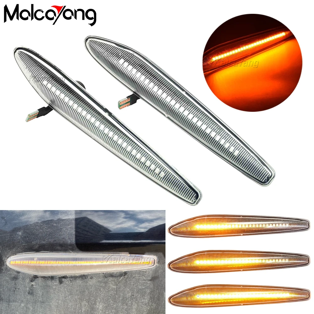 2 шт., поворотники для Alfa Romeo 159 / 159 Sportwagon / Boera / Spider Typ 939
2 шт., поворотники для Alfa Romeo 159 / 159 Sportwagon / Boera / Spider Typ 939