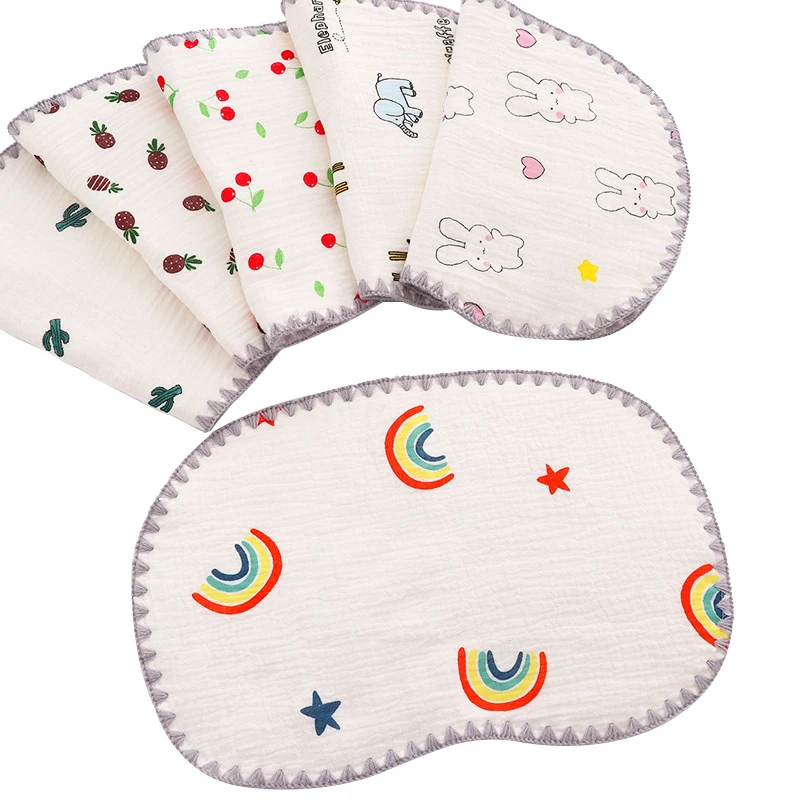 Hot Infant Anti Roll Toddler Pillow Shape Toddler Sleeping Positioner Cushion Flat Head Absorb sweat Protect Newborn Bedding
Hot Infant Anti Roll Toddler Pillow Shape Toddler Sleeping Positioner Cushion Flat Head Absorb sweat Protect Newborn Bedding