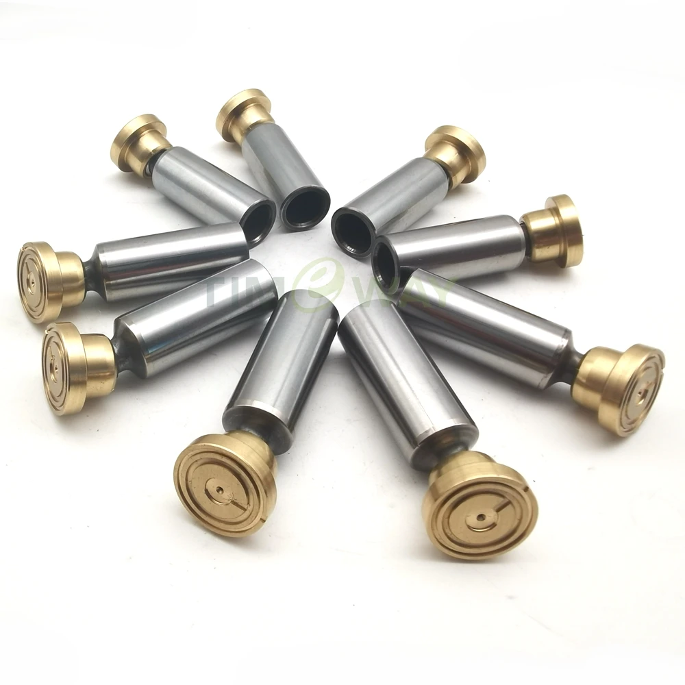 Repair A10VG63 plunger pump replacement Rexroth series piston pump spare parts cylinder block valve plate
Repair A10VG63 plunger pump replacement Rexroth series piston pump spare parts cylinder block valve plate