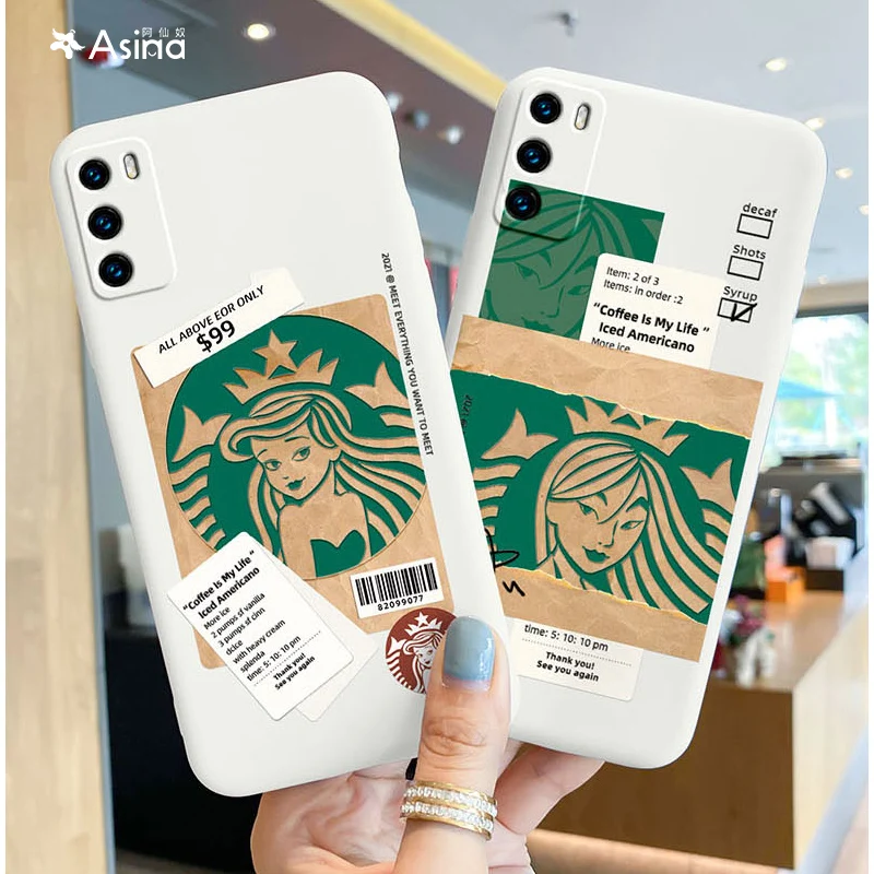 ASINA Original Liquid Silicone Case For Huawei P40 P30 P Smart 2019 Cover Anime Bumper Pattern Cover For Nova3 3i 5t Coque Capas
ASINA Original Liquid Silicone Case For Huawei P40 P30 P Smart 2019 Cover Anime Bumper Pattern Cover For Nova3 3i 5t Coque Capas