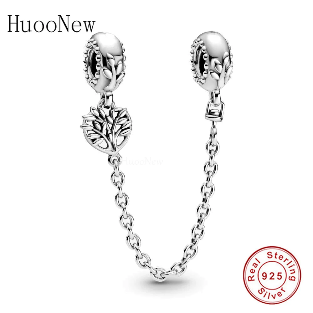Family Series Dangle Charms for Bracelet Necklace Jewellery Gift for Women 925 Sterling Silver Family Tree Safety Chain Beads
Family Series Dangle Charms for Bracelet Necklace Jewellery Gift for Women 925 Sterling Silver Family Tree Safety Chain Beads