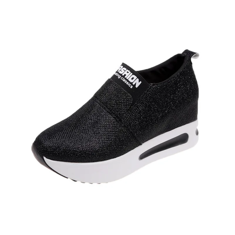 Women Shoes Ladies Flat Thick Bottom Shoes Slip on Ankle Boots Casual Platform Sport Shoes 2020 New
Women Shoes Ladies Flat Thick Bottom Shoes Slip on Ankle Boots Casual Platform Sport Shoes 2020 New