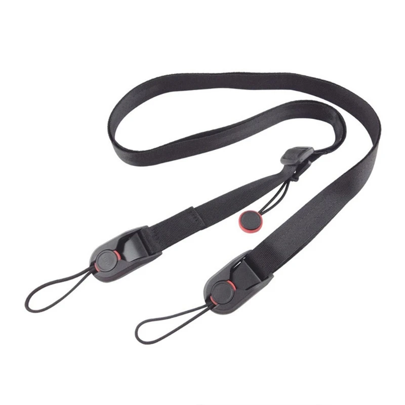 Sling for 5 6 7 8 Xiaoyi Digital Camera Adjustable SLR Camera Multifunctional Neck Strap Hand Strap Mobile Phone Universal
Sling for 5 6 7 8 Xiaoyi Digital Camera Adjustable SLR Camera Multifunctional Neck Strap Hand Strap Mobile Phone Universal