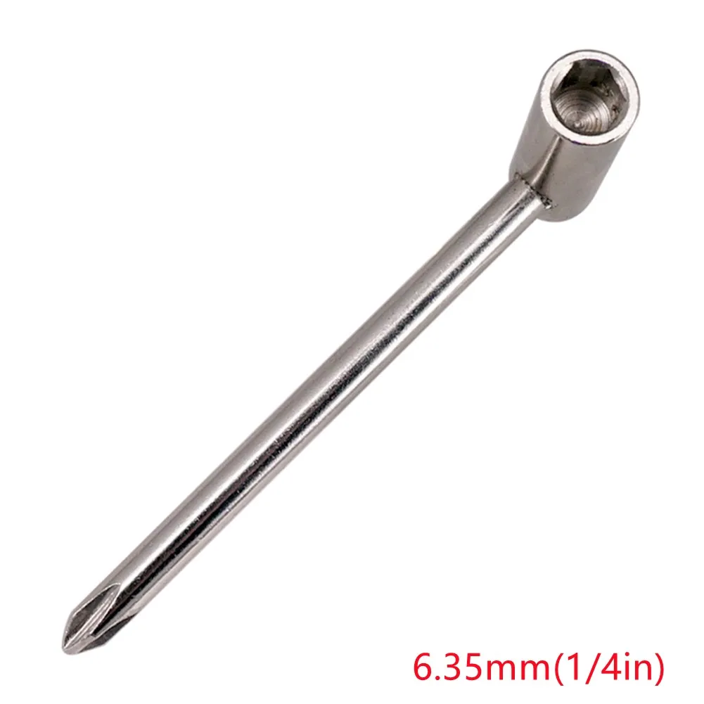 Electric Guitar Truss Rod Adjusting Wrench Box Spanner 7/8/6.35mm Hex Iron Electric Guitar Truss Rod Wrench For Guitar Repair
Electric Guitar Truss Rod Adjusting Wrench Box Spanner 7/8/6.35mm Hex Iron Electric Guitar Truss Rod Wrench For Guitar Repair