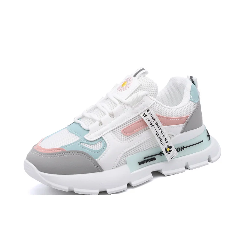 Shoes For Women 2021 White Platform Shoes Breathable MeshBlack Casual Sports Footwear Beige Chunky Sneakers Woman Vulcanize Shoe
Shoes For Women 2021 White Platform Shoes Breathable MeshBlack Casual Sports Footwear Beige Chunky Sneakers Woman Vulcanize Shoe