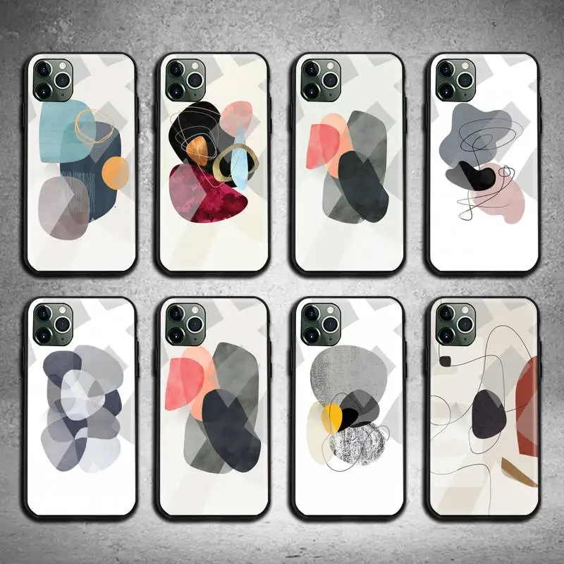 Art Retro Abstract Phone Case Tempered Glass For iPhone 12 11 Pro Max Mini XR XS MAX 8 X 7 6S 6 Plus SE 2020 cover
Art Retro Abstract Phone Case Tempered Glass For iPhone 12 11 Pro Max Mini XR XS MAX 8 X 7 6S 6 Plus SE 2020 cover