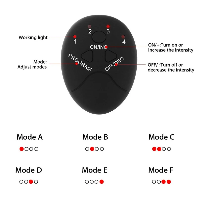 Abdominal Muscle Fitness Massage Equipment Abdominal Muscle Shaping Stimulation Training Massager
Abdominal Muscle Fitness Massage Equipment Abdominal Muscle Shaping Stimulation Training Massager