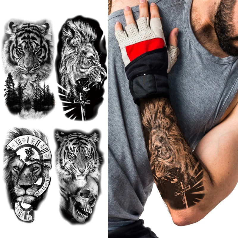 Временные татуировки, наклейки, черный Рисунок, имитация татуировки, боди-арт, рукав, водостойкая флэш-тату, бумага, сексуальные женщины, муж... 
Временные татуировки, наклейки, черный Рисунок, имитация татуировки, боди-арт, рукав, водостойкая флэш-тату, бумага, сексуальные женщины, муж...