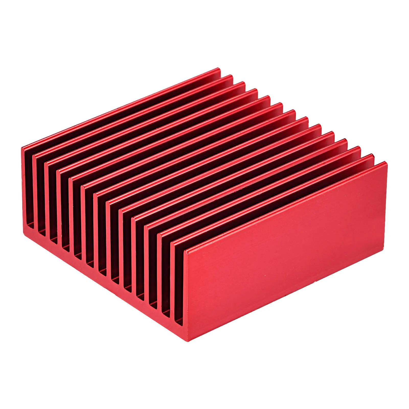 Uxcell электронный теплоотвод охладитель Алюминиевый Радиатор 50x50x20 мм для ЦП красный
Uxcell электронный теплоотвод охладитель Алюминиевый Радиатор 50x50x20 мм для ЦП красный