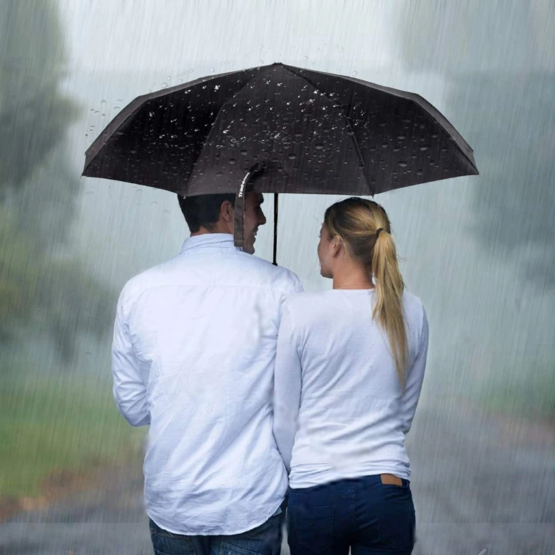 Hot Windproof Travel Umbrella Compact Travel Umbrella Windproof Automatic Umbrellas Light Automatic Strong and Portable
Hot Windproof Travel Umbrella Compact Travel Umbrella Windproof Automatic Umbrellas Light Automatic Strong and Portable