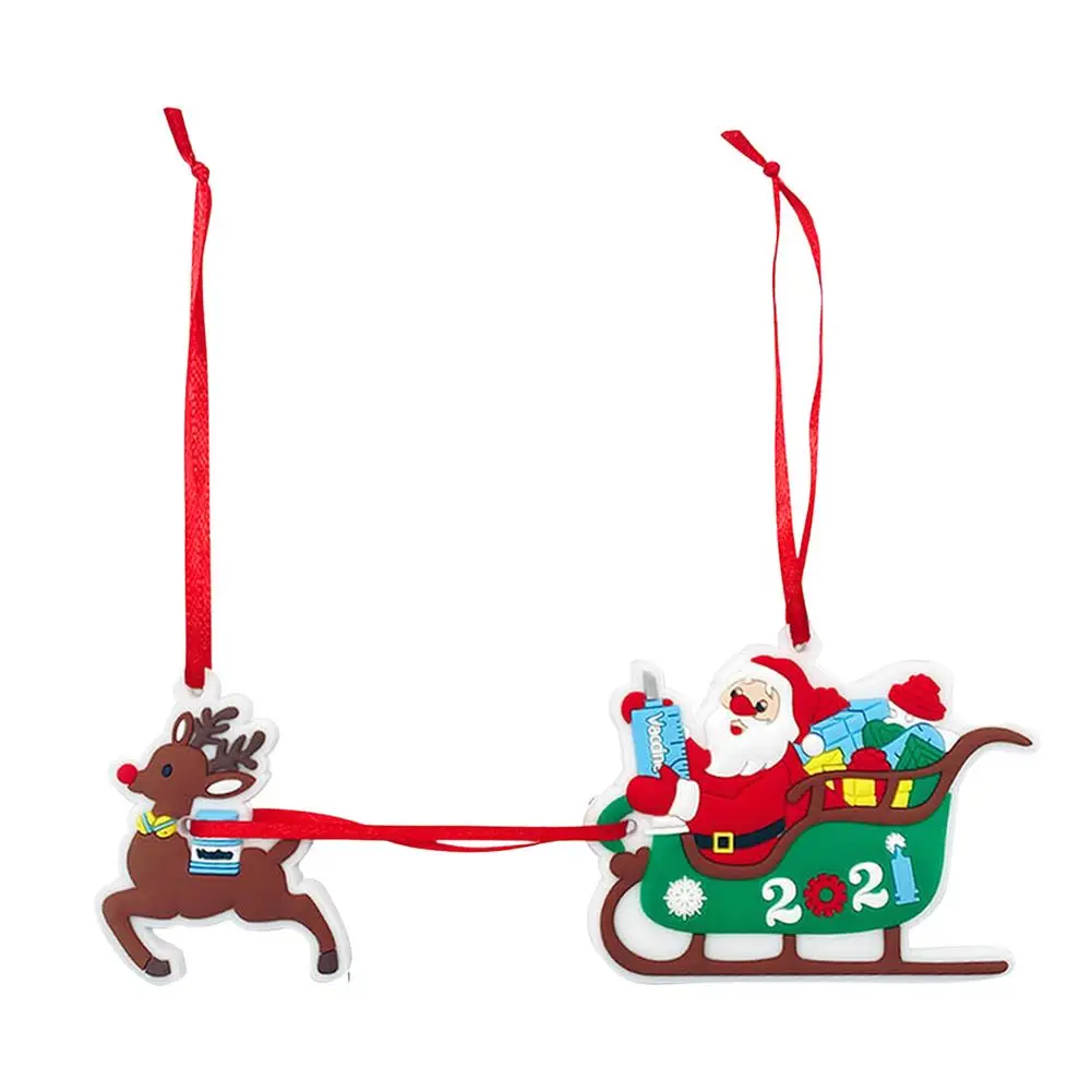 2021 Christmas Ornaments Personalized Elk Sleigh Elderly Christmas Hanging Pendant For Tree
2021 Christmas Ornaments Personalized Elk Sleigh Elderly Christmas Hanging Pendant For Tree