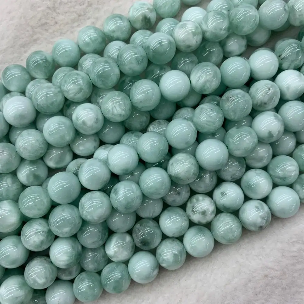 round blue Angelite stone beads natural stone beads DIY loose beads for jewelry making strand 15" wholesale !
round blue Angelite stone beads natural stone beads DIY loose beads for jewelry making strand 15" wholesale !